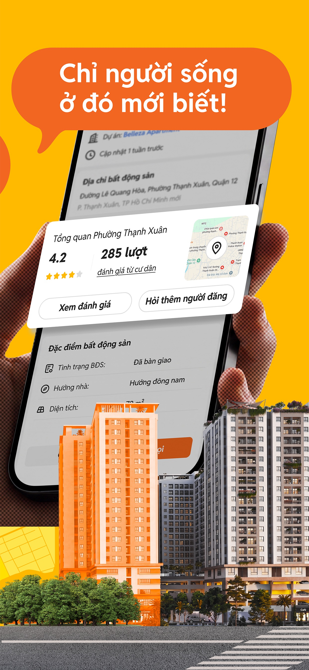 Chợ Tốt: Chuyên mua bán Online screenshot 4