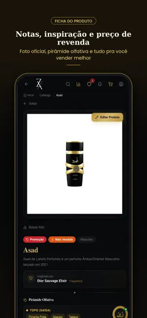 Zaynex Distribuidora screenshot 3