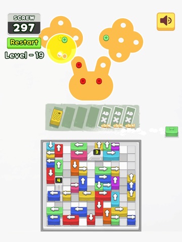 Screw Box Jam iPad screenshot