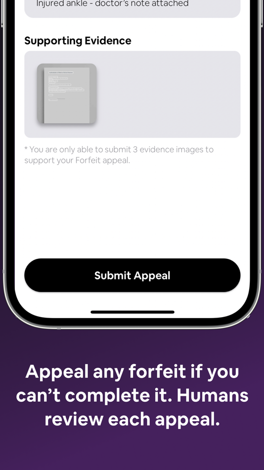 #8. Forfeit: Habit Contracts (iOS) 由: Forfeit, Inc