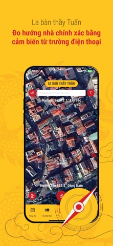 La Bàn Thầy Tuấn screenshot