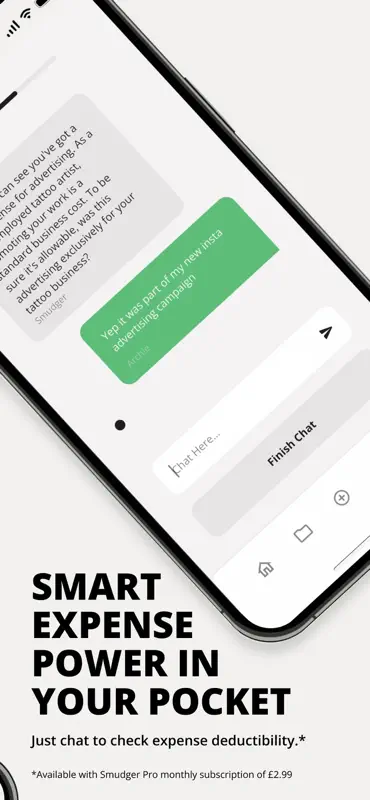 Smudger: Smart Profit Tracker screenshot 3 of 5