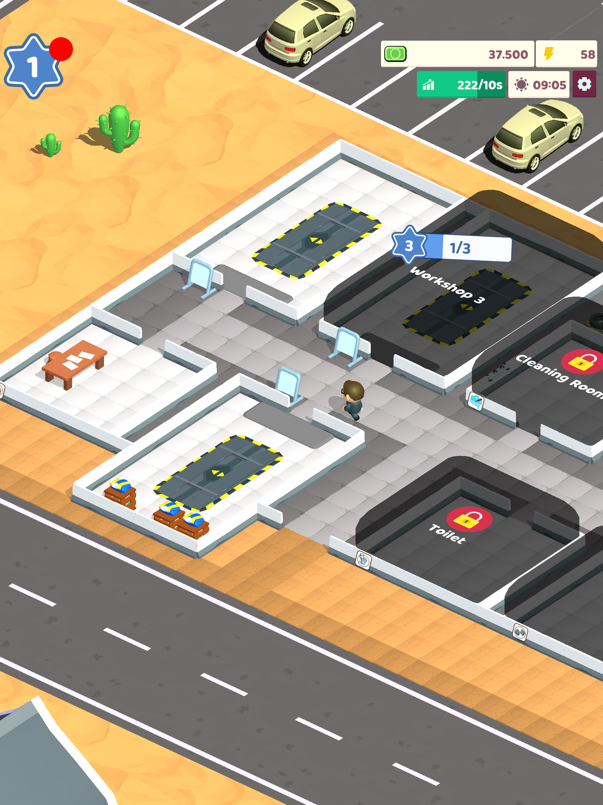 Grand Tycoon Auto screenshot 12