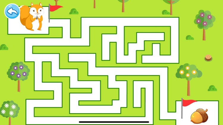 专注力训练-儿童拼图谜语智力逻辑启蒙游戏 screenshot-8