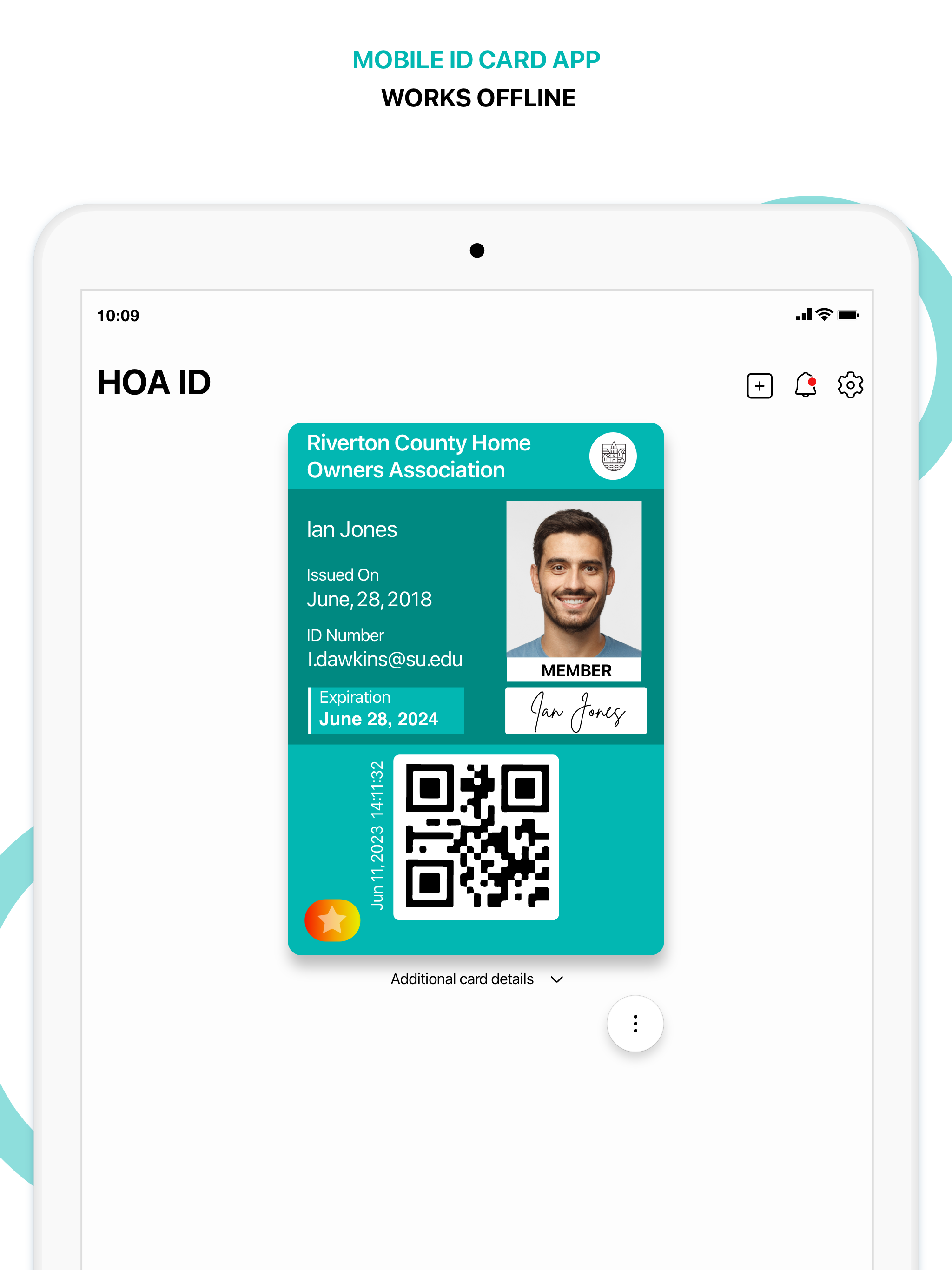 HOA ID: Homeowner App screenshot 5