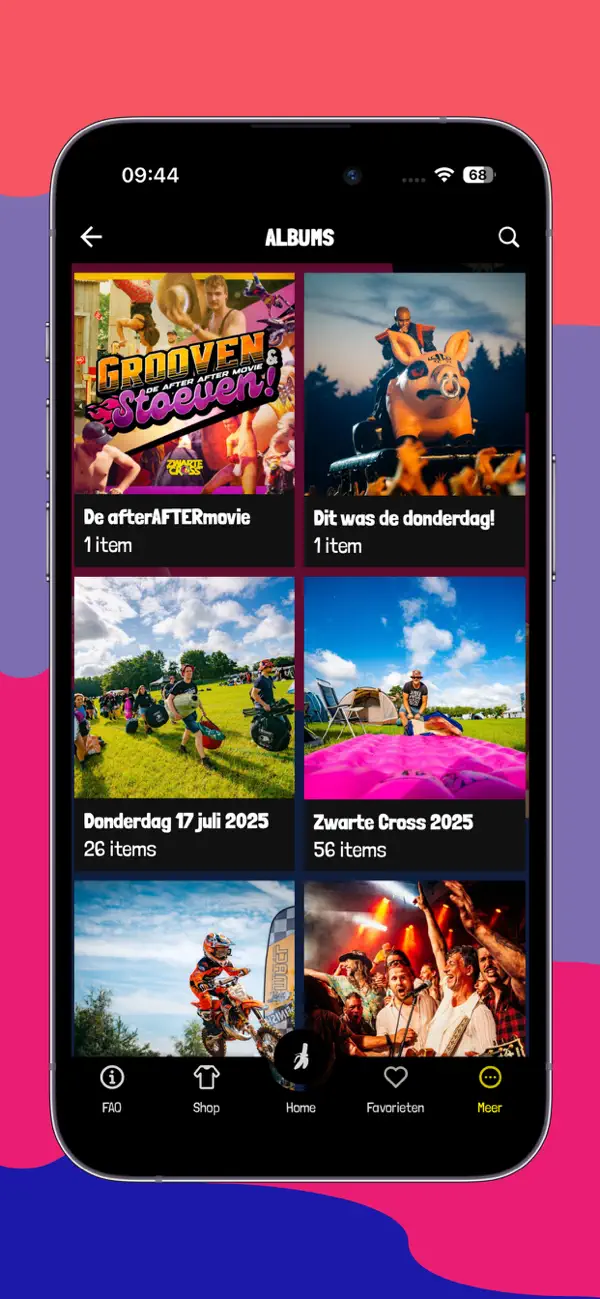 Screenshot #3 pour Zwarte Cross