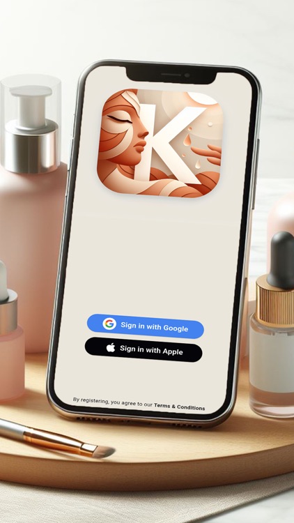 Kenny - Ingredients Scanner