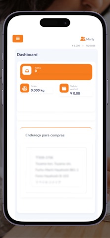 Compre no Japão screenshot