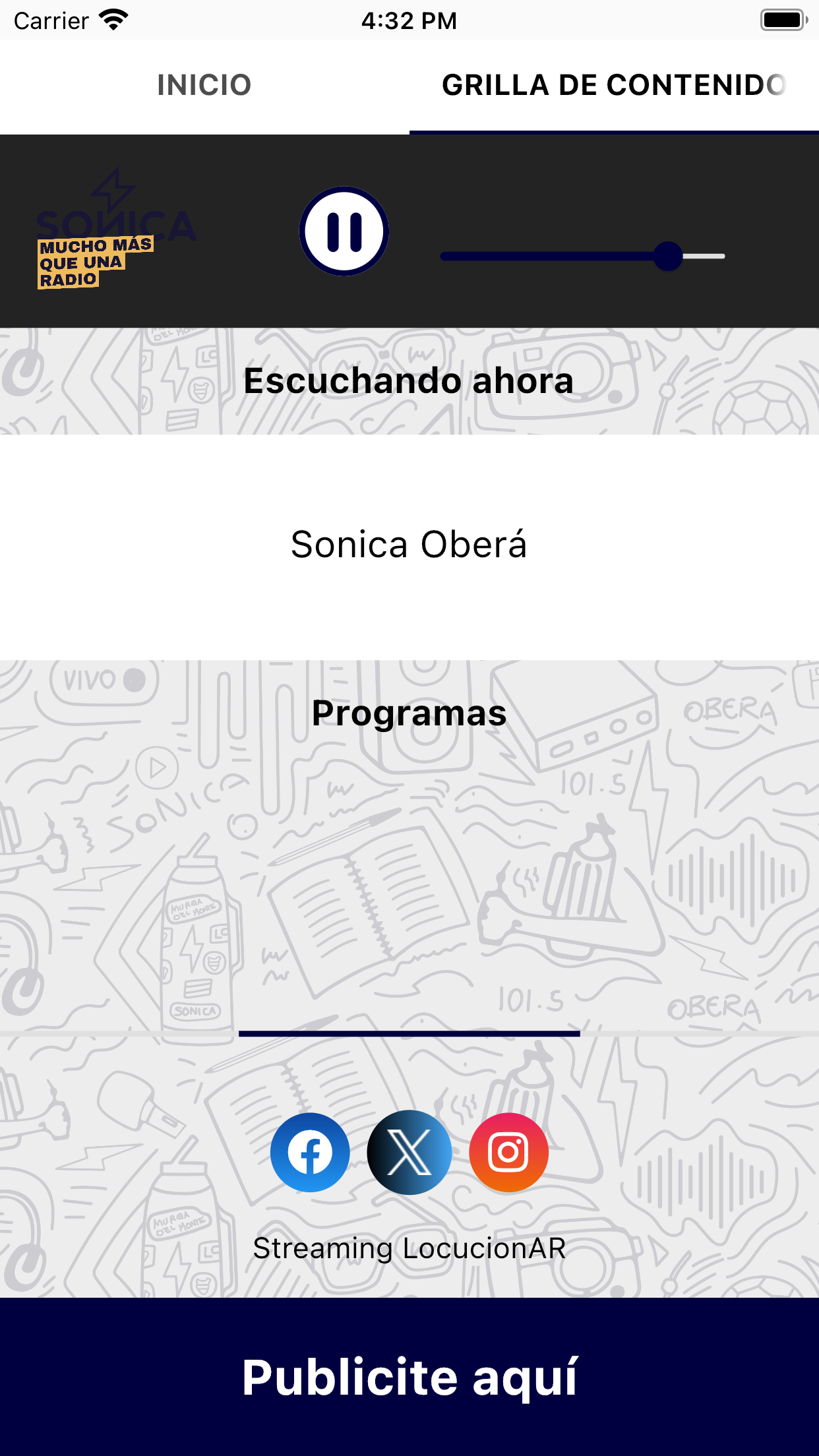 FM Sonica 101.5