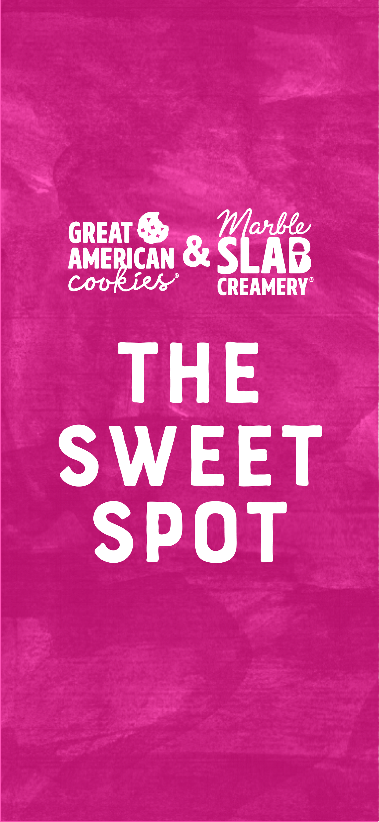 GAC & MSC: Sweet Spot Rewards