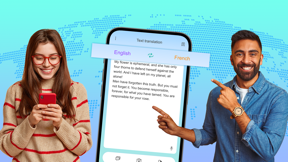 TransEase: Realtime Translator screenshot