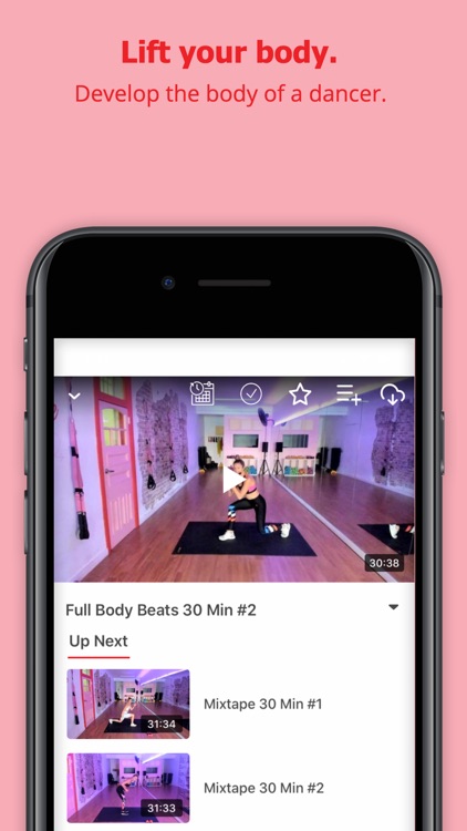 The Upbeat On Demand screenshot-3