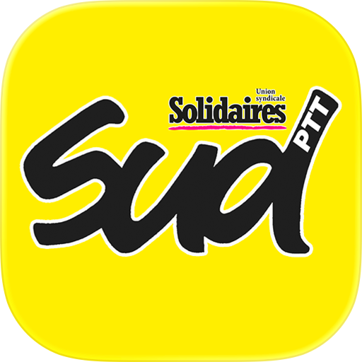 SUD PTT - Orange