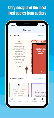 Trend Post Quotes PRO Screenshot 3 of 9