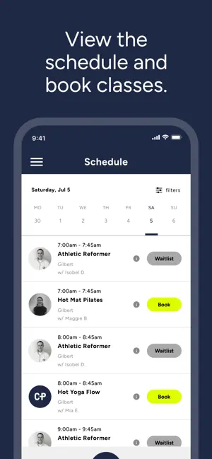 CorePlus USA screenshot 3