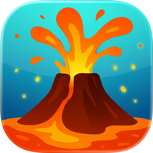 Lava Jump: Learn & Play 3-8 yo