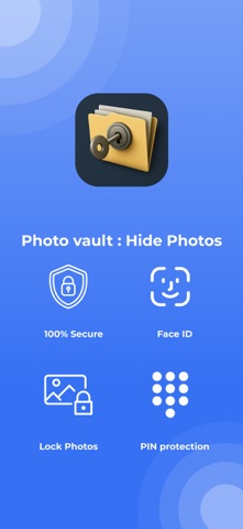 Hide Photos: Calculator# vault screenshot