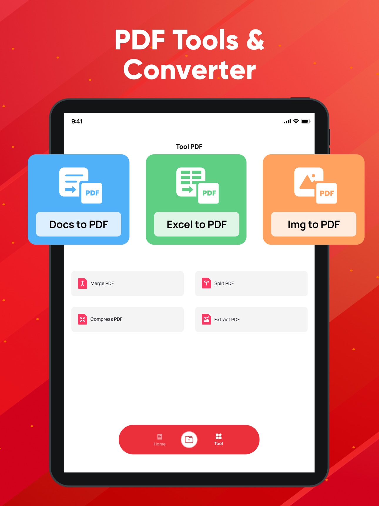 Screenshot 8 of PDF Reader: Edit & Sign