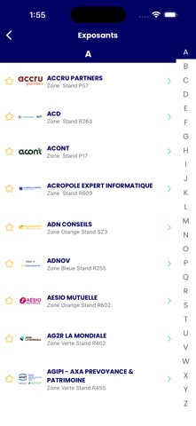 Congres OEC Screenshot 3 of 4