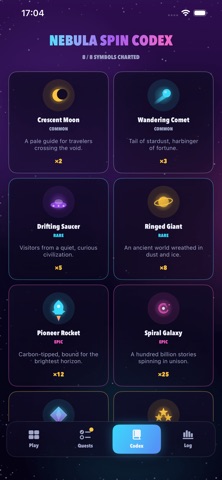 Nebula Spin screenshot 3