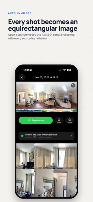 Auto-Immo 360 Screenshot 2 of 4