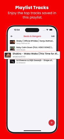 VidTube - PIP Video Player screenshot