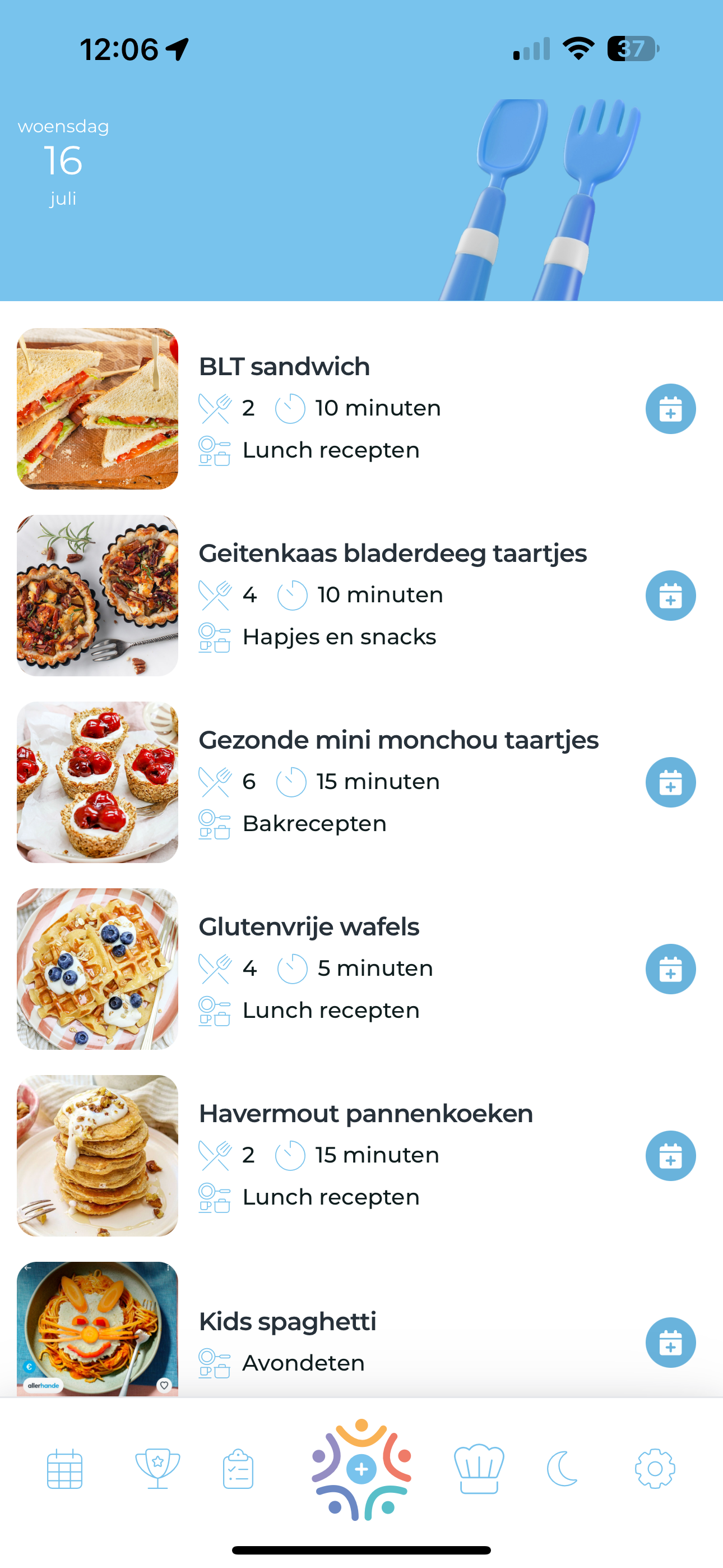 Qudoo Family Planner screenshot 8