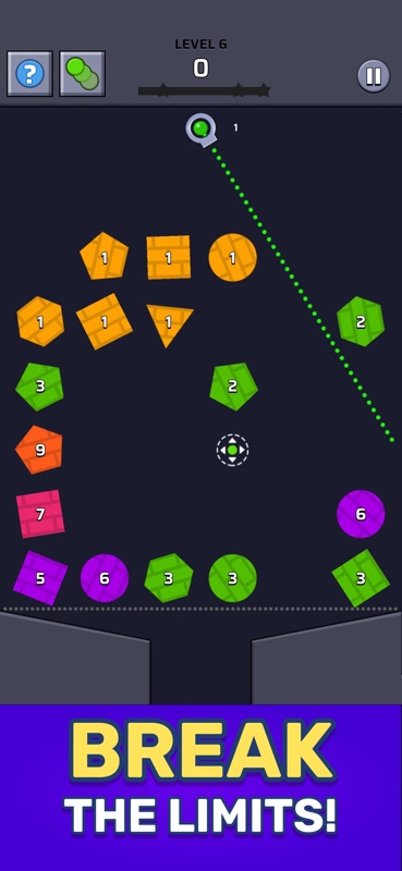 Brick Out - Shoot the ball screenshot 6