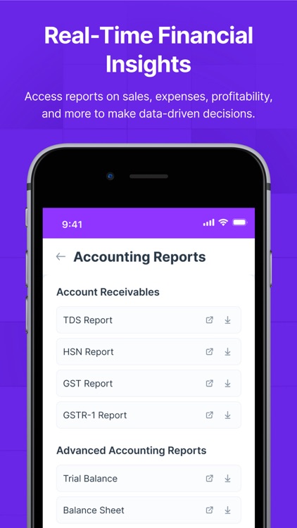 Refrens Invoice maker Bill App screenshot-5