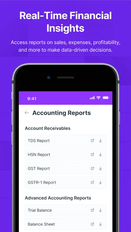 Refrens Invoice maker Bill App screenshot 6 of 7