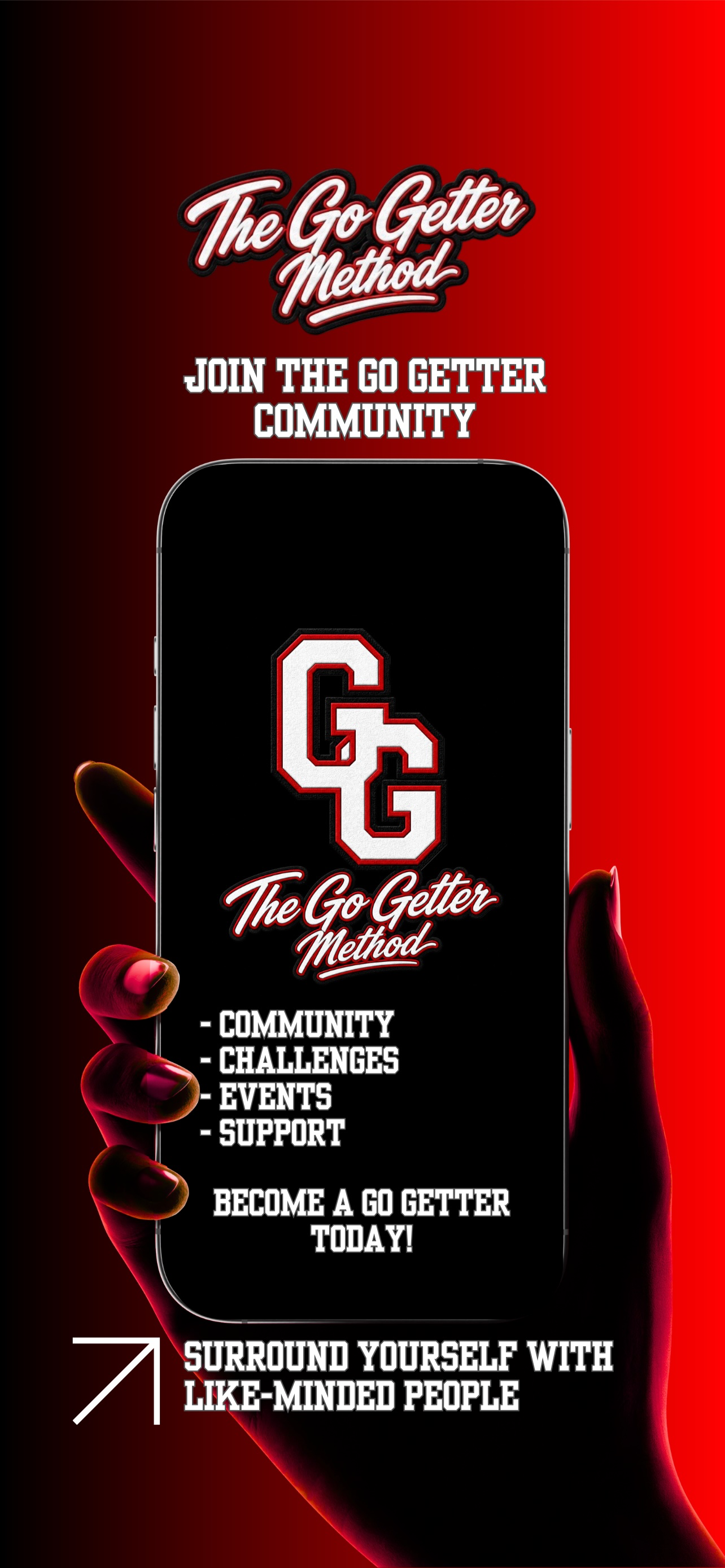 The Go Getter Method screenshot 9