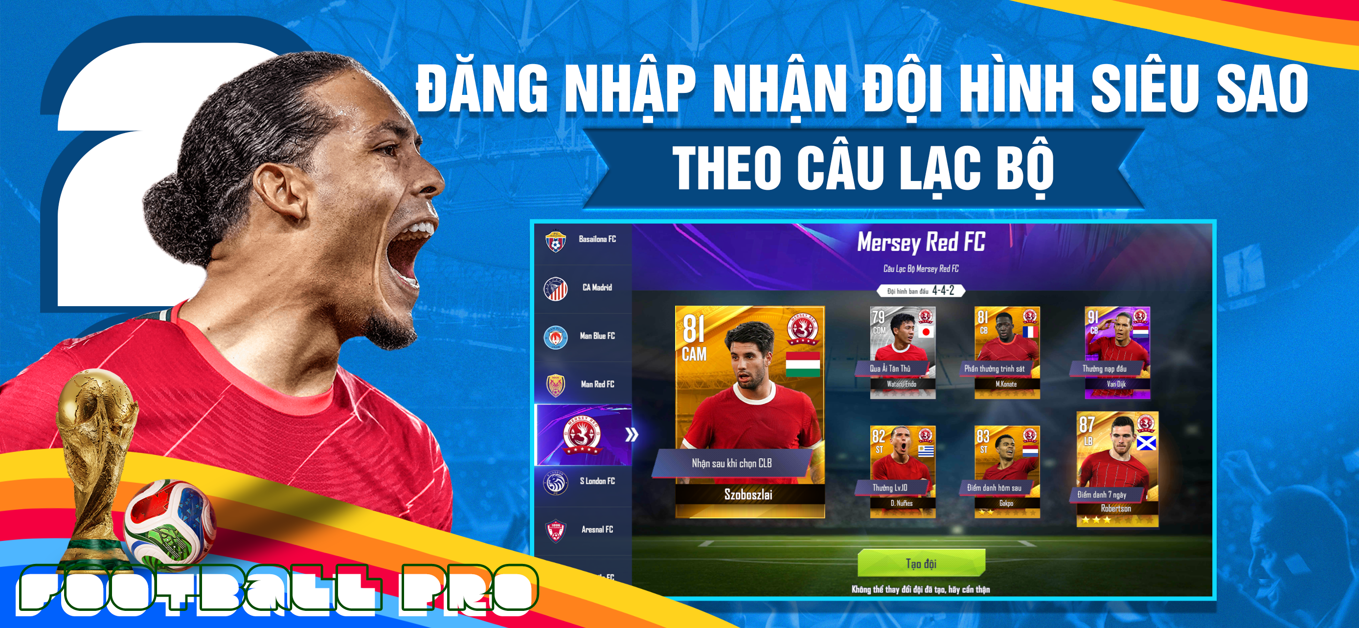 Football Pro VTC
