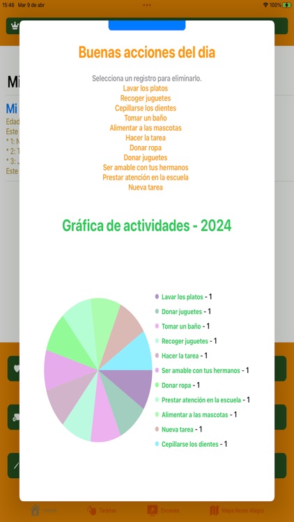 Carta a Reyes Magos screenshot-3