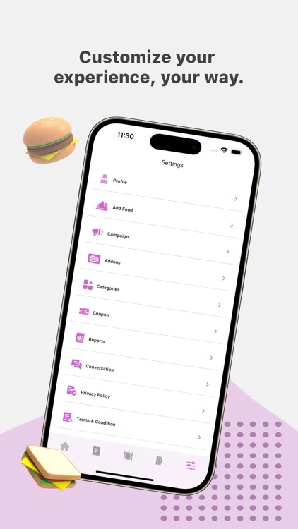 FoodGenie Seller screenshot-4