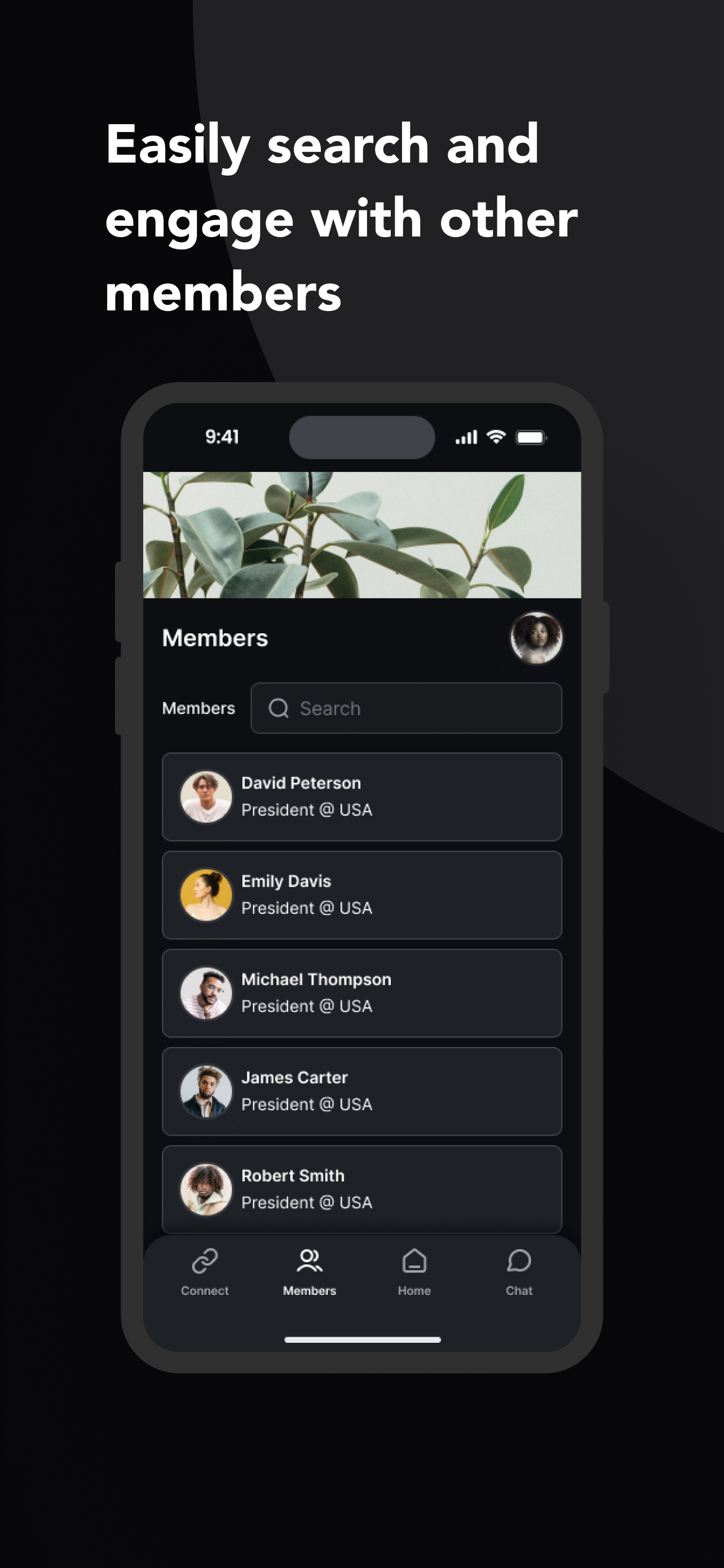 Busy - Business Networks screenshot 3