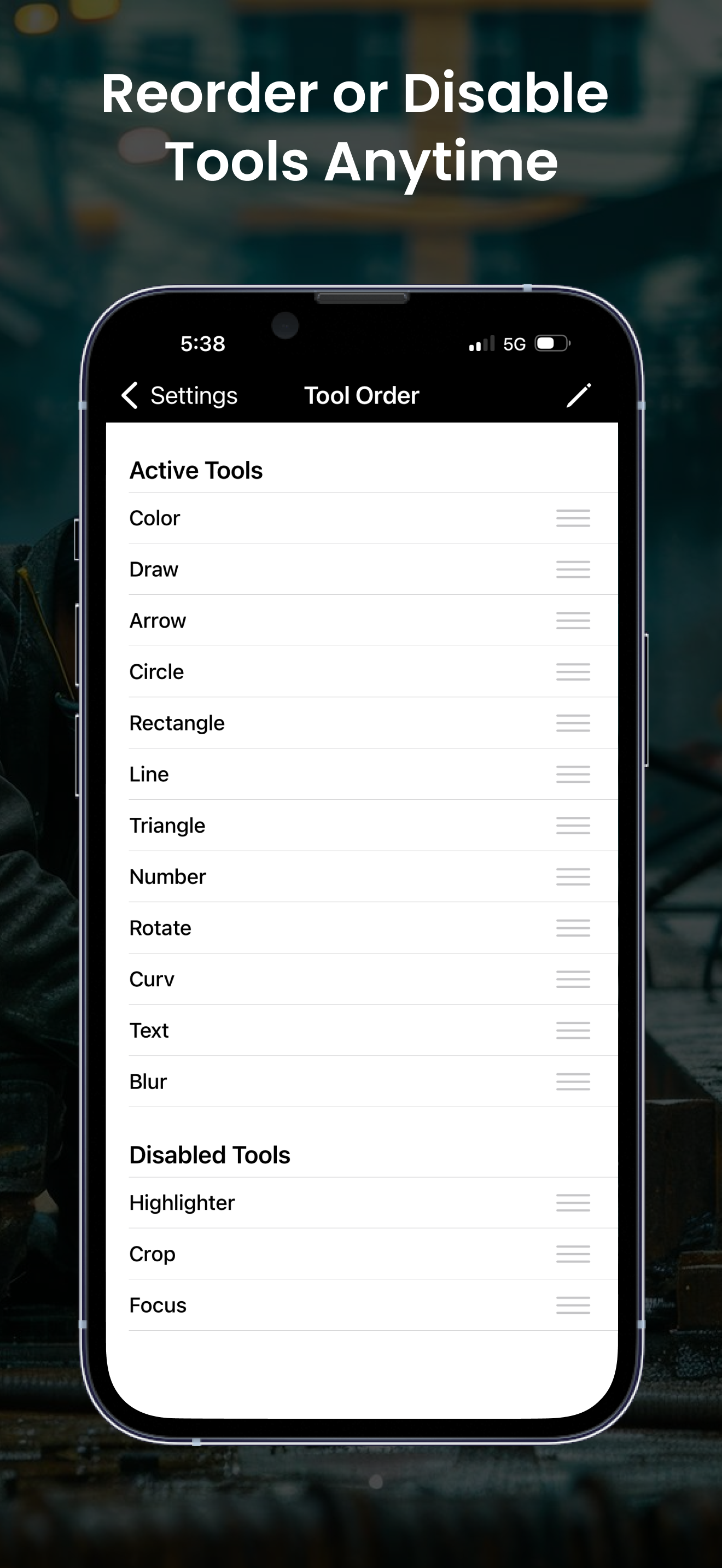PixMarker: Draw & Highlight screenshot 7