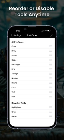 PixMarker: Draw & Highlight Screenshot 7 of 7