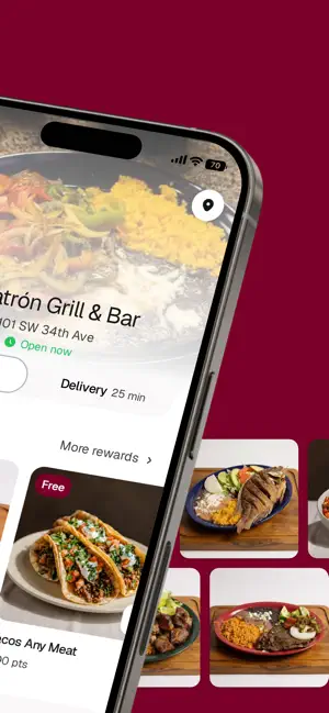 El Patrón Grill & Bar screenshot 2
