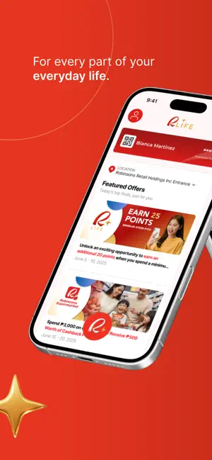 RLife by Robinsons screenshot 1