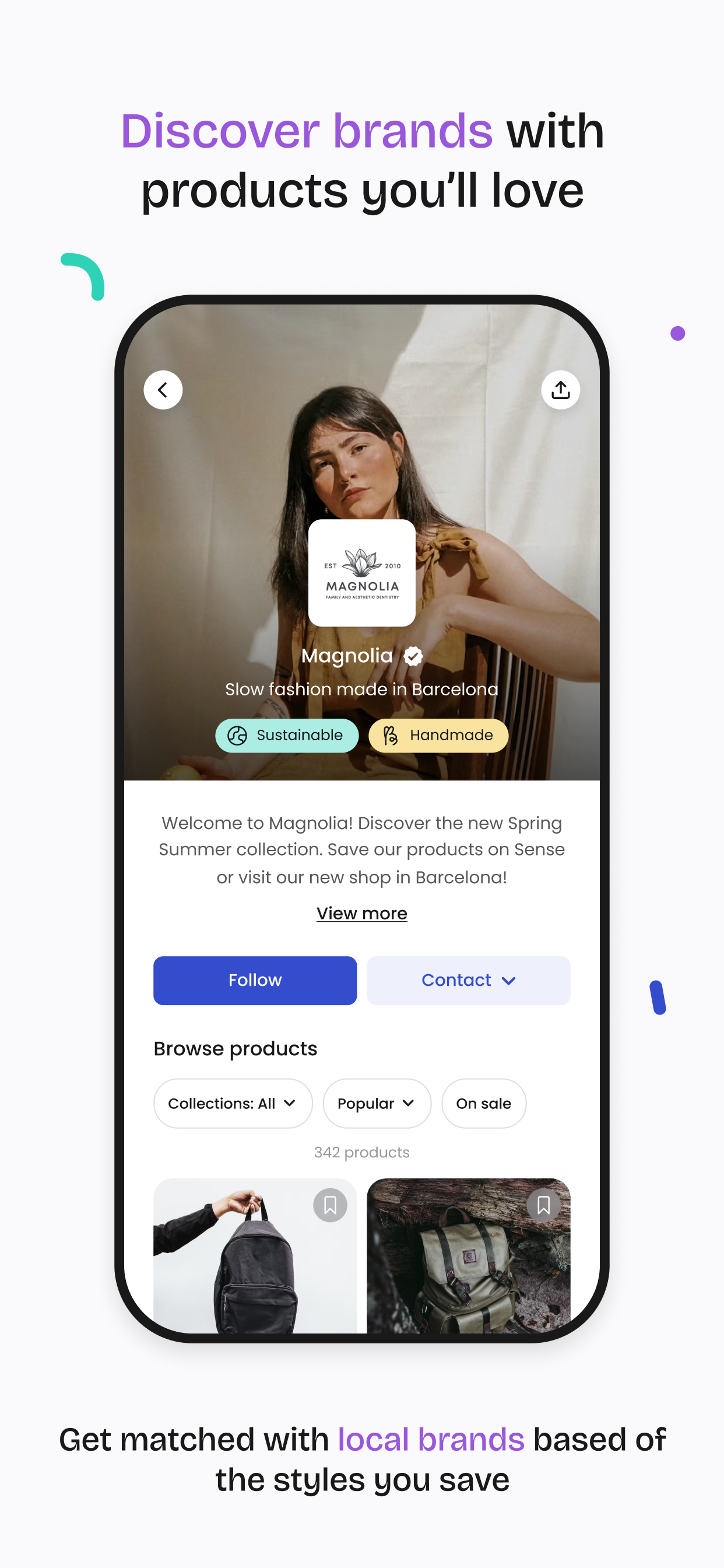 Sense | Save now, buy later screenshot 3
