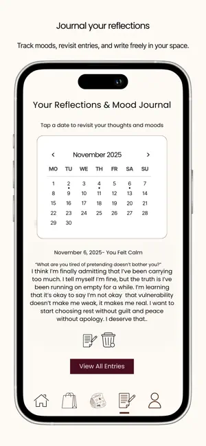 InHerWay screenshot 4
