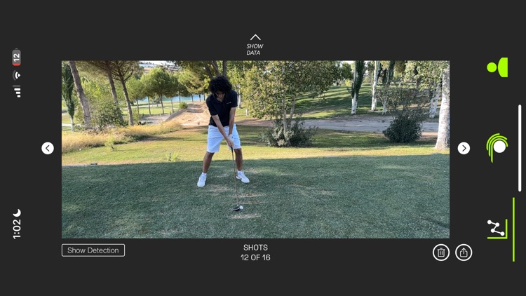 Newgolf: Golf Launch Monitor