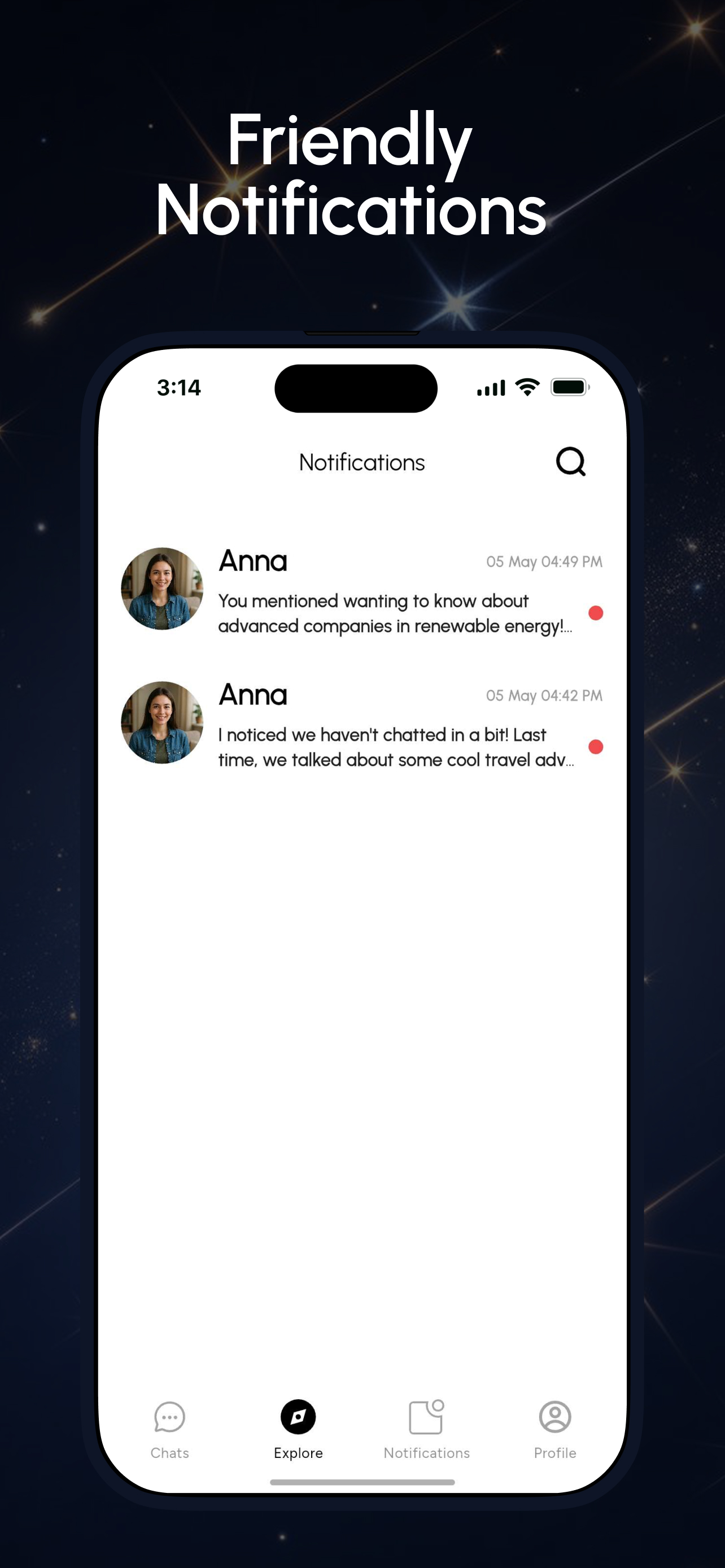 Chatti: Personal AI Companion