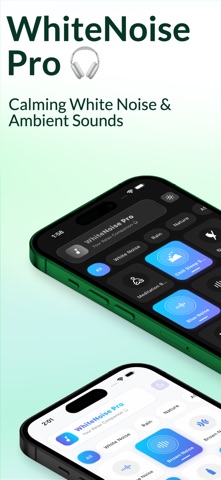 White Noise Pro : Sleep Sounds screenshot