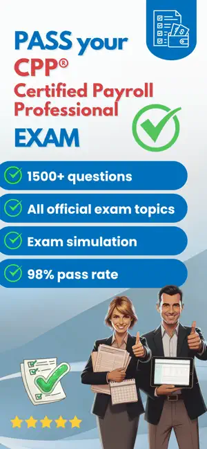 CPP Payroll Org Exam Prep 2026 screenshot 1