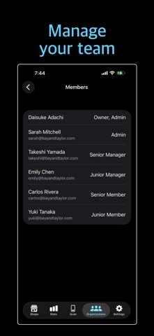 MyTurnTag Creator Screenshot 7 of 8