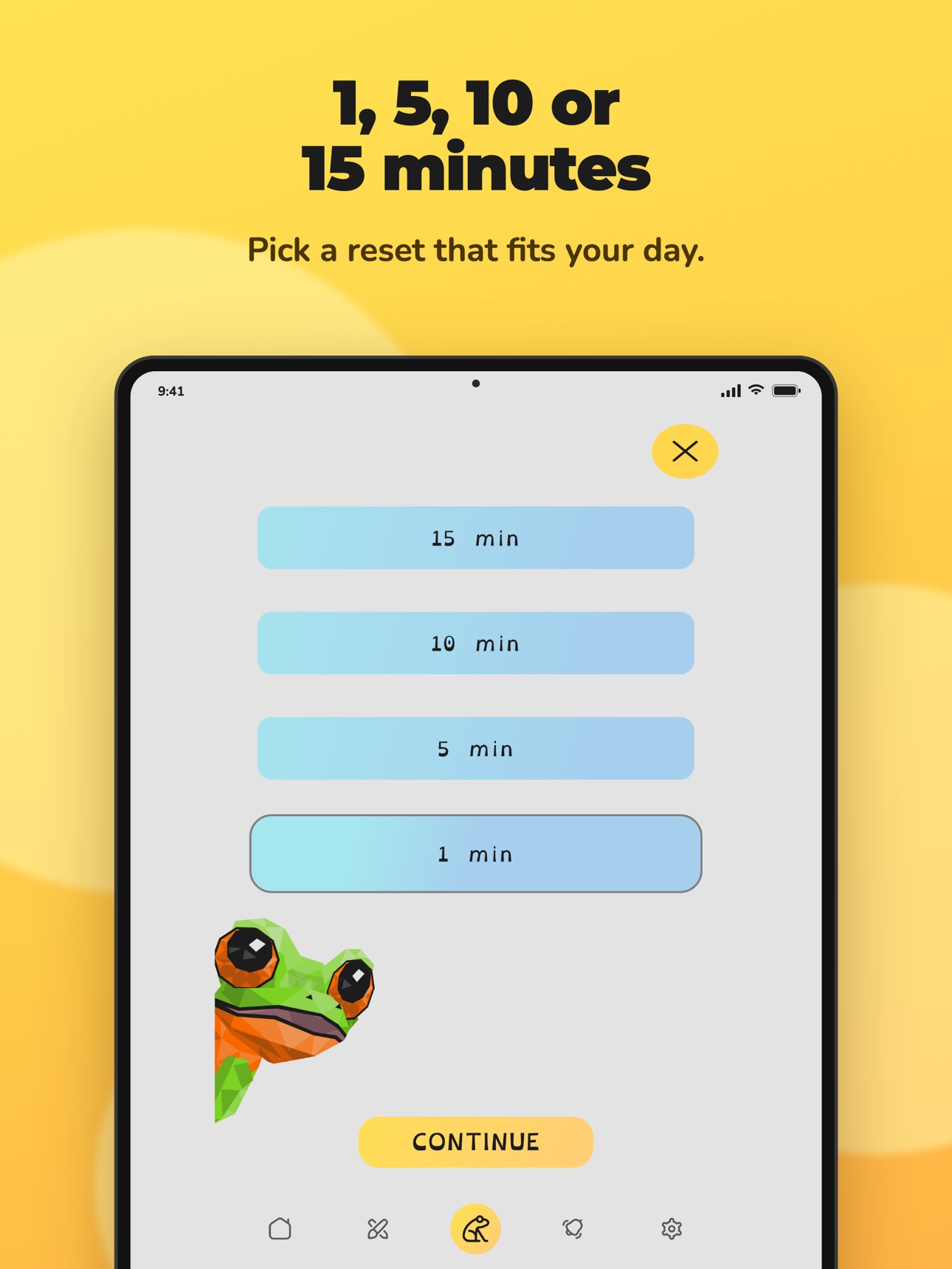 Screenshot 9 of Brain Froggy