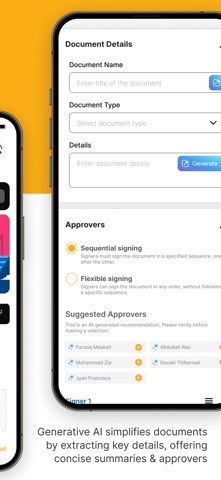 Signiture.ai Screenshot 2 of 6