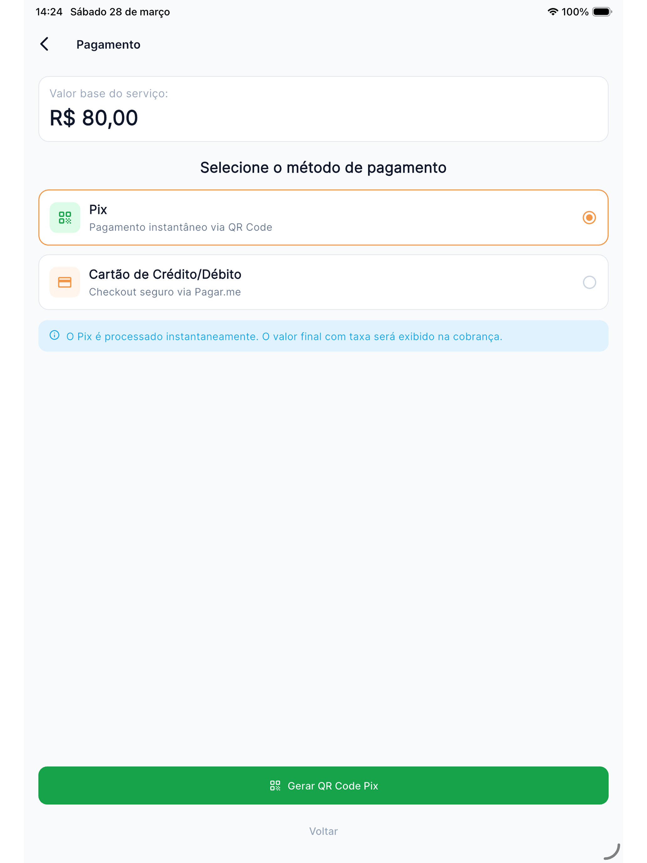 OnTime Agendamentos