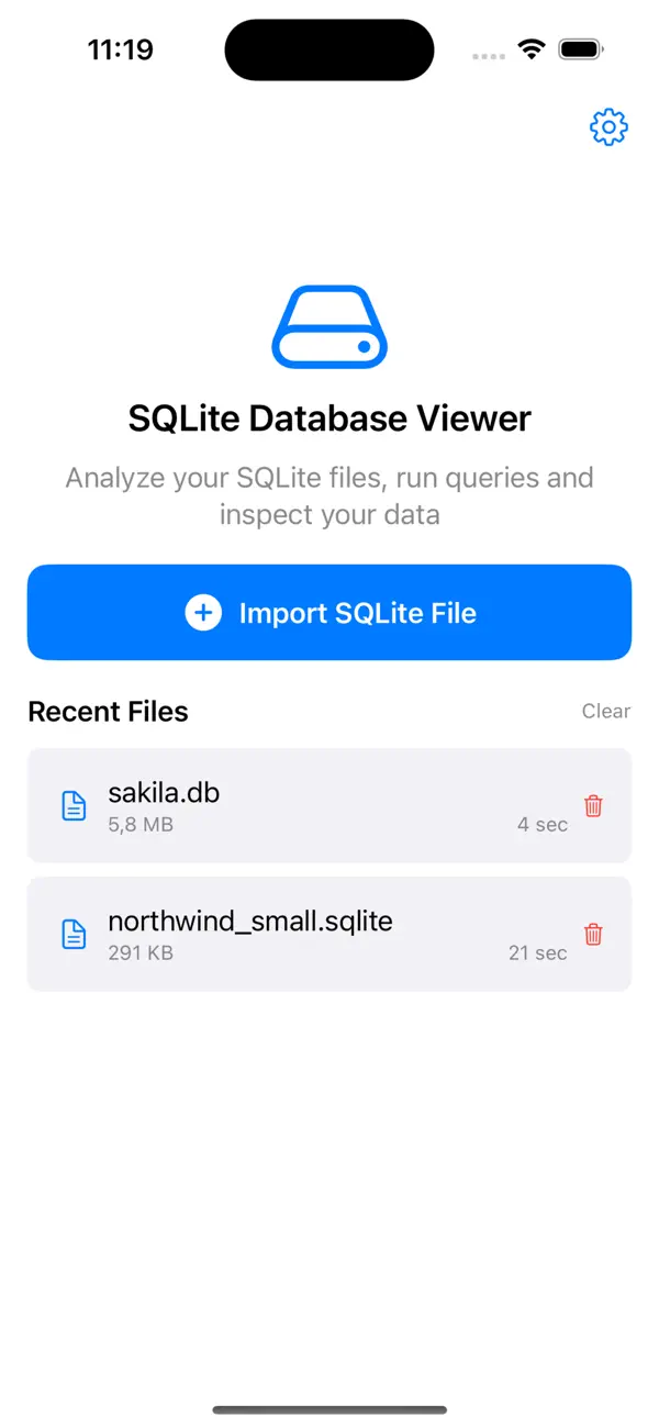 #1. DBInspector (iOS) Με: RESUL GENC